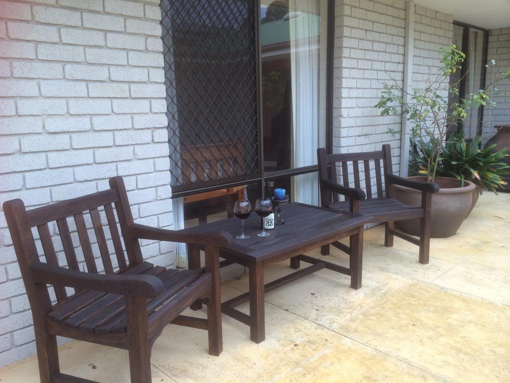 Nivalis Bed And Breakfast Herne Hill Экстерьер фото