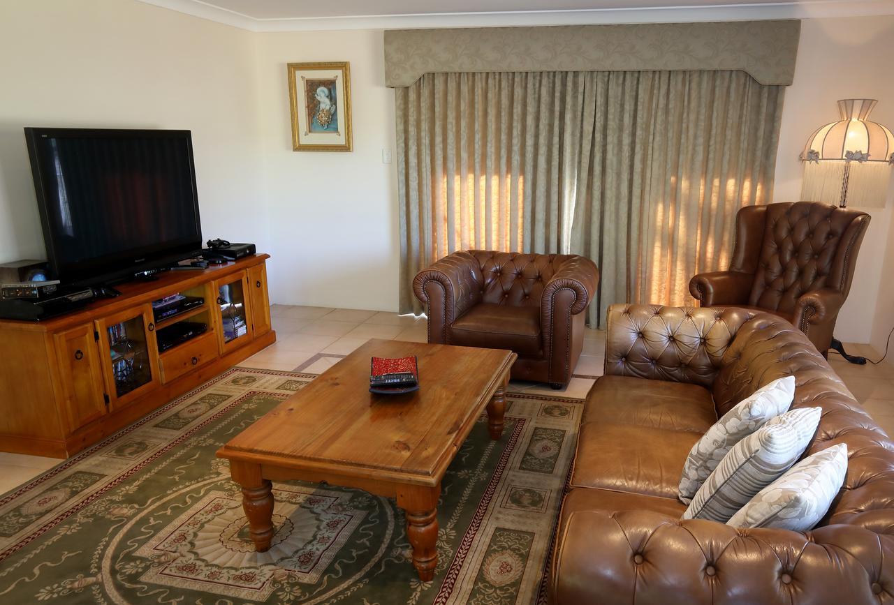Nivalis Bed And Breakfast Herne Hill Экстерьер фото